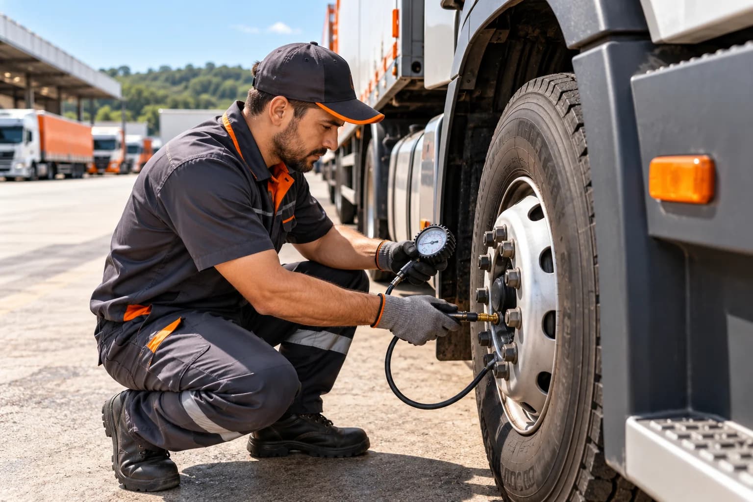 Como economizar diesel? Dicas práticas