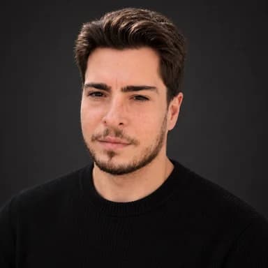 Retrato de Rafael Oliveira