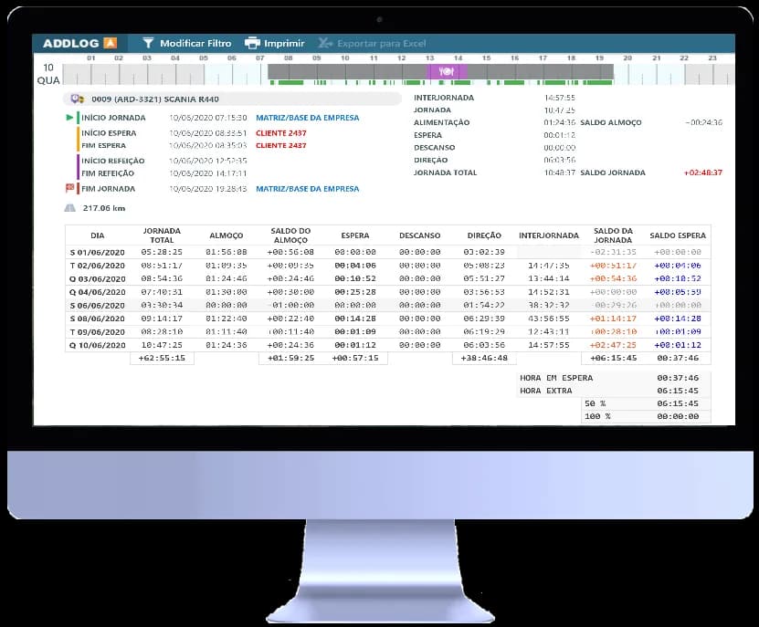 Folha ponto mais econômica e fácil