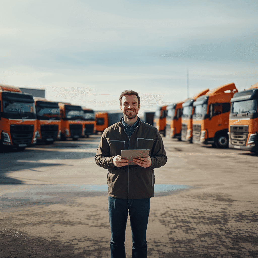 Monitoramento de Frota em Tempo Real